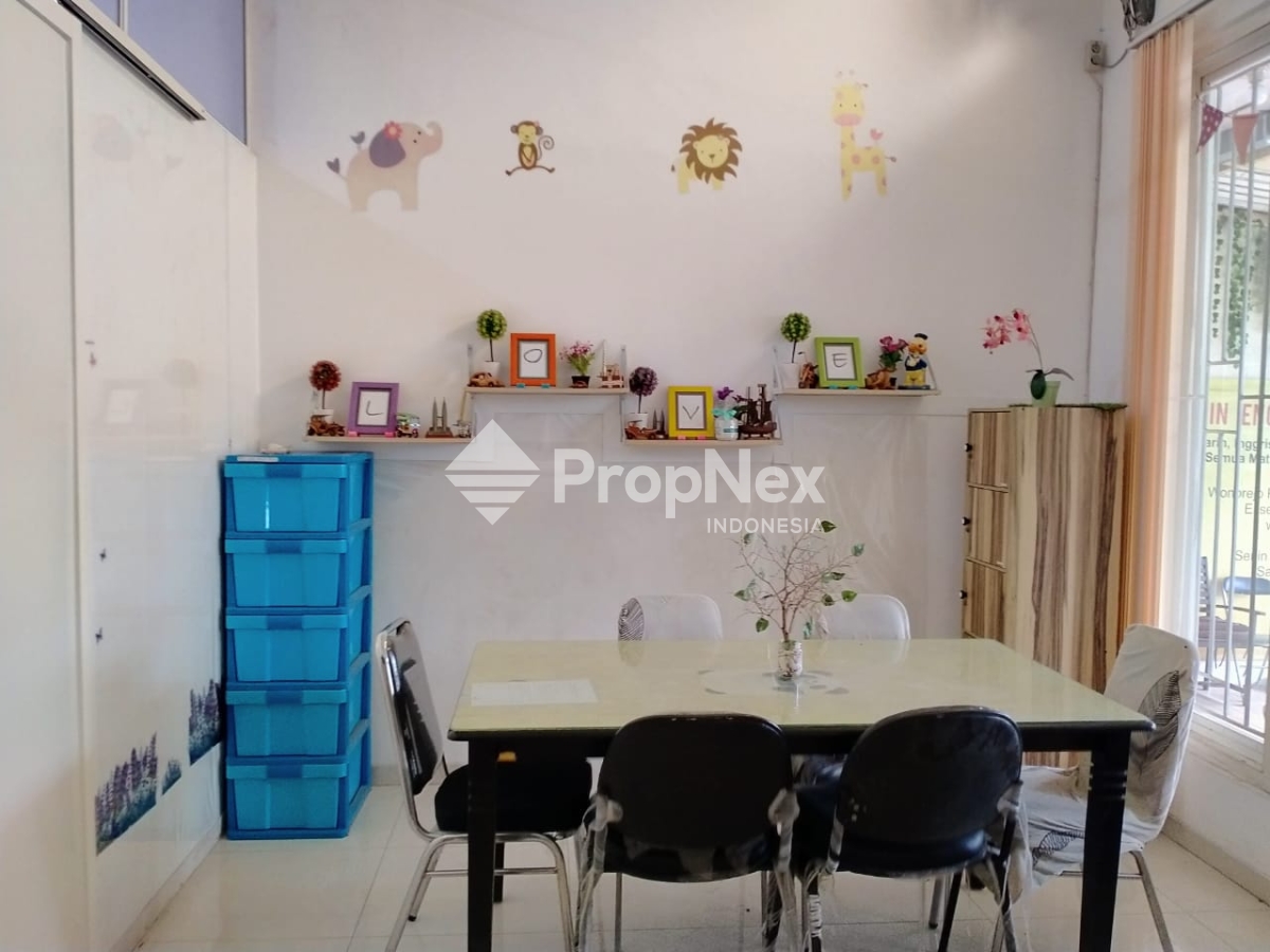 Rumah Usaha Di Perum Nirwana Eksekutif — foto 7